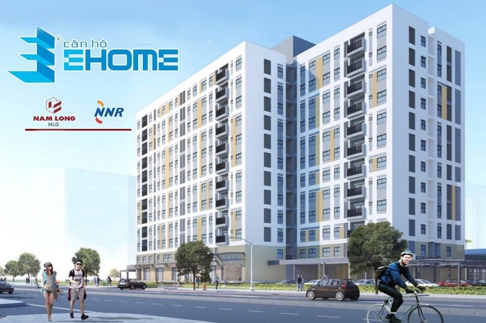 CĂN HỘ EHOME SOUTHGATE  - WATERPOINT