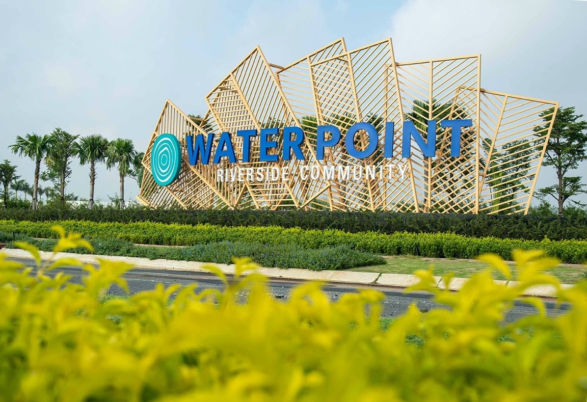 Dự án Waterpoint Nam Long -【Thông tin, Giá T09/2023】