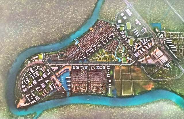 6 động lực tăng giá của dự án Waterpoint Nam Long
